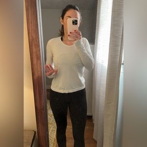 Lululemon Swiftly Tech Long Sleeve Shirt 2.0 *Race Length